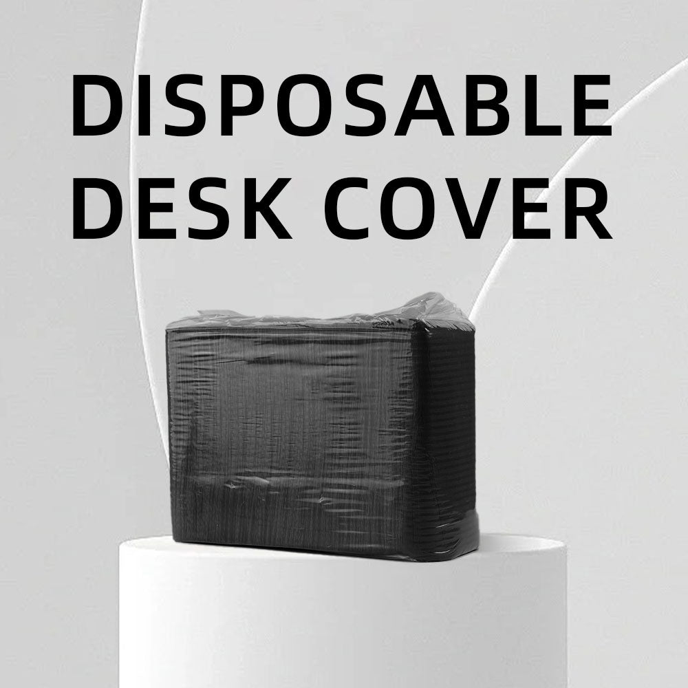 Disposable Tattoo Table Covers, 45 × 33 cm, 125 Pack
