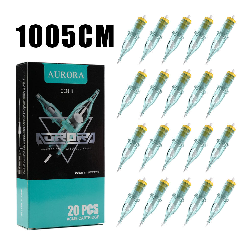 aurora tattoo needle JG12 SE