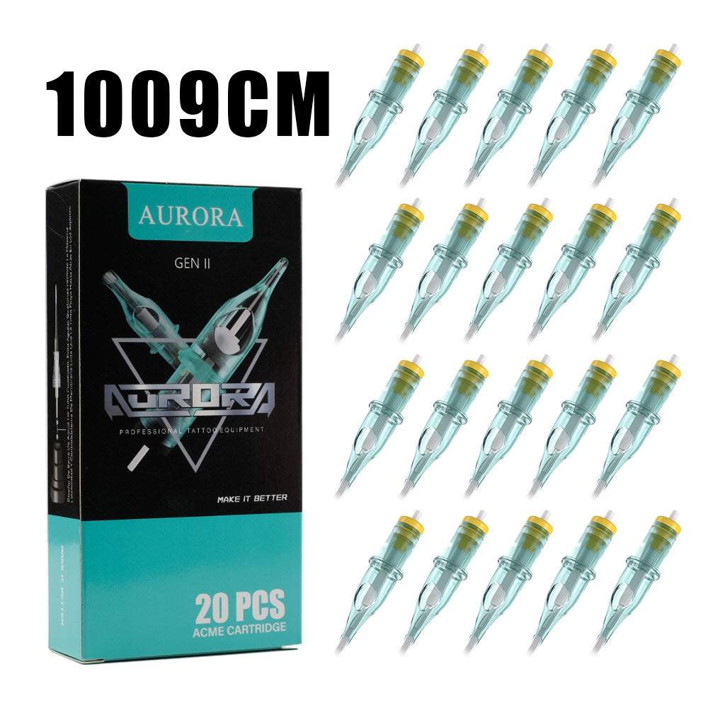 aurora tattoo needle JG12 SE