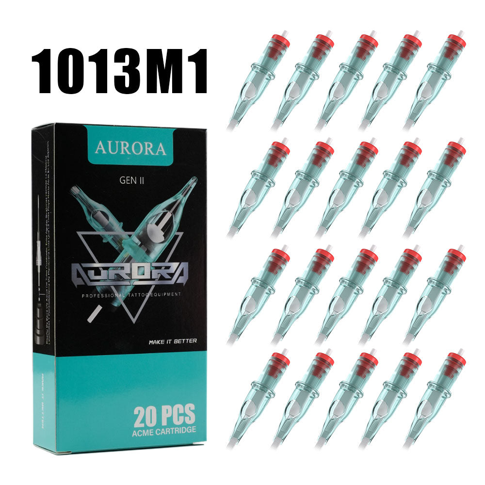aurora tattoo needle JG12 SE