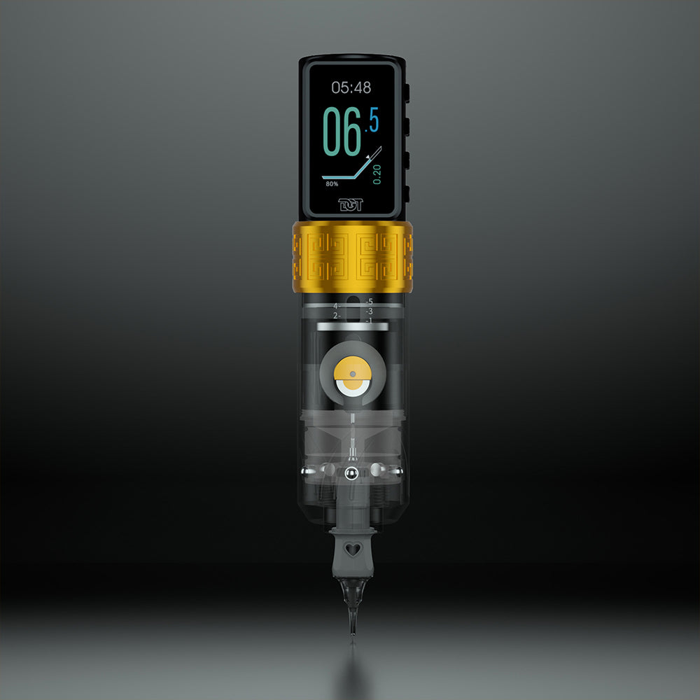 Magnetic Levitation Tattoo Pen