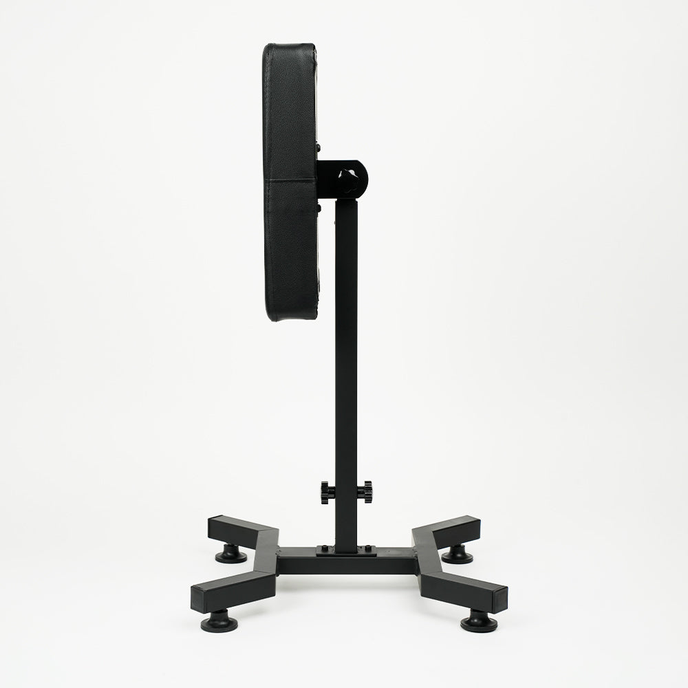 Tattoo Armrest Stand Adjustable Height and Angle, Professional Tattoo Arm Leg Rest with Thick PU Leather Cushion for Tattoo Artists, Studio & Salon