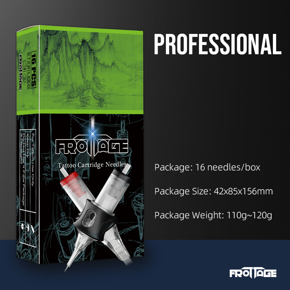 Integrated Needle TZ12 series