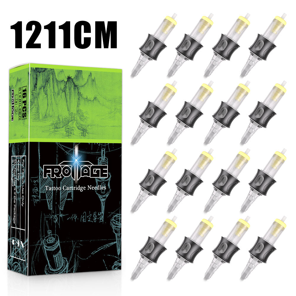 Integrated Needle TZ12 series