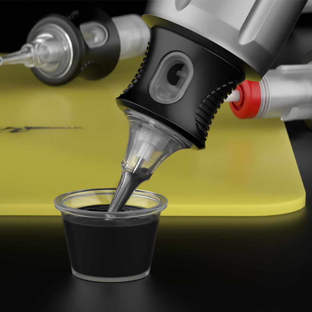 Integrated Needle TZ12 series