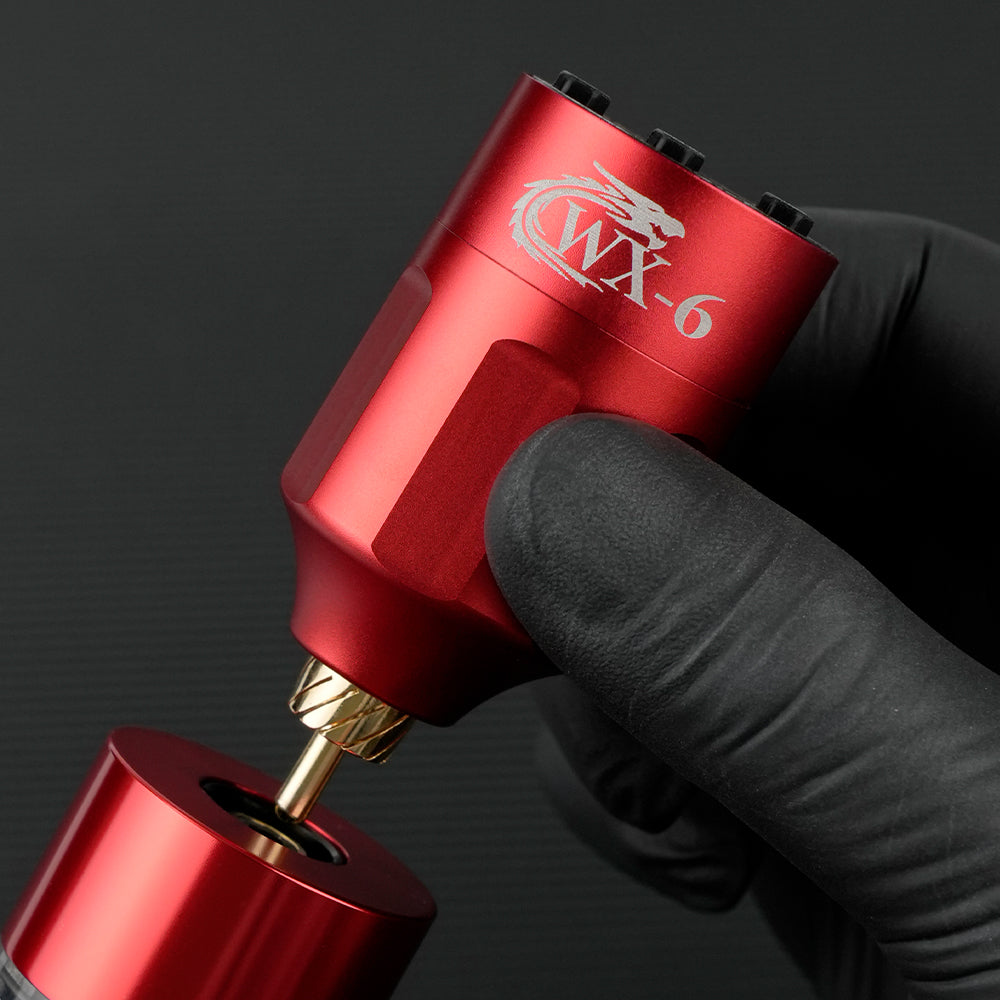 rotační stroj napájení bezdrátový akumulátor USB digitální displej baterie pro RCA rotační stroj dodává