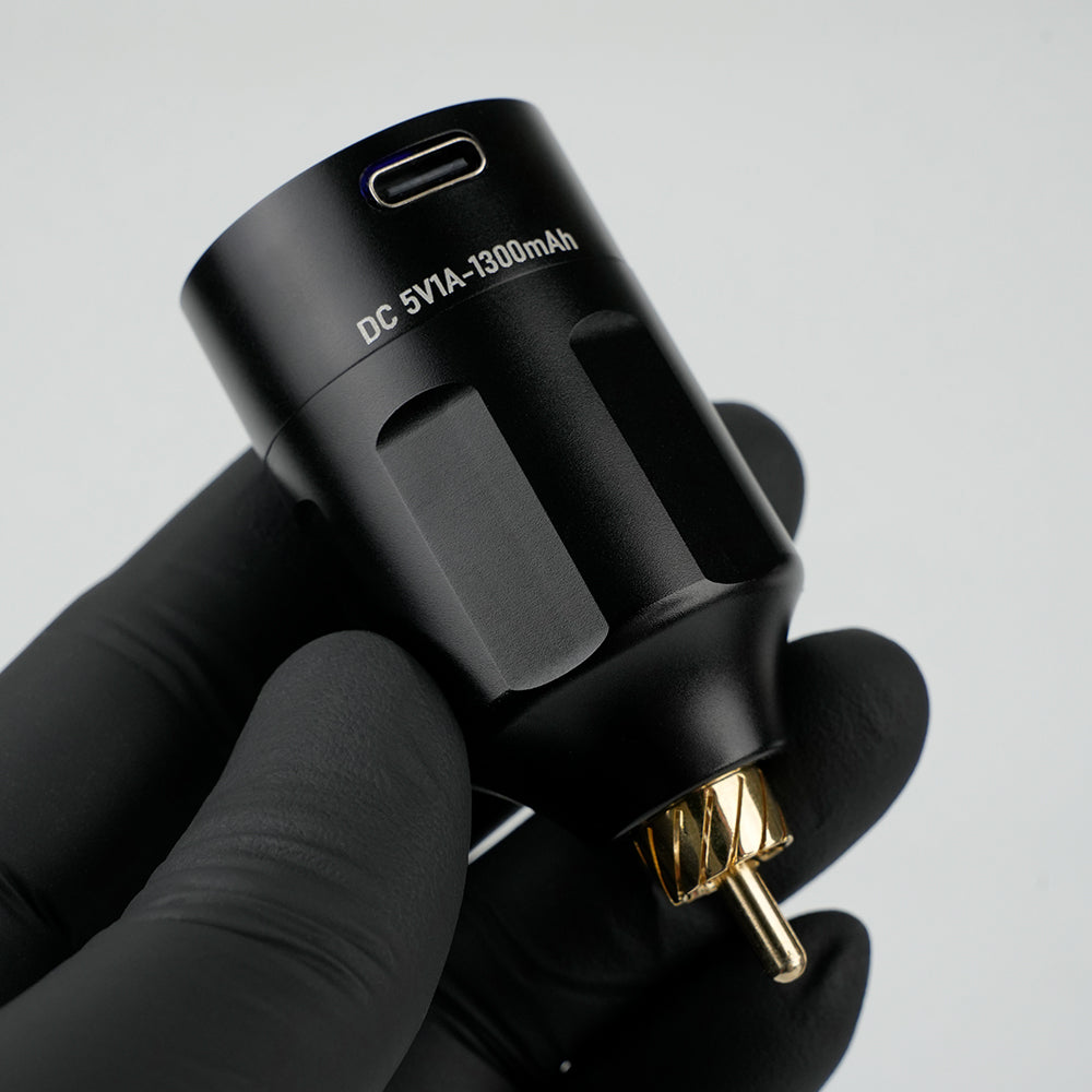 rotační stroj napájení bezdrátový akumulátor USB digitální displej baterie pro RCA rotační stroj dodává
