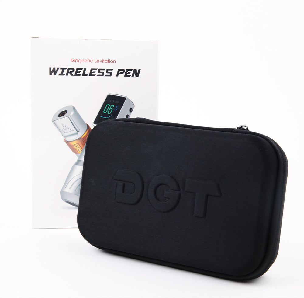 Magnetic Levitation Tattoo Pen