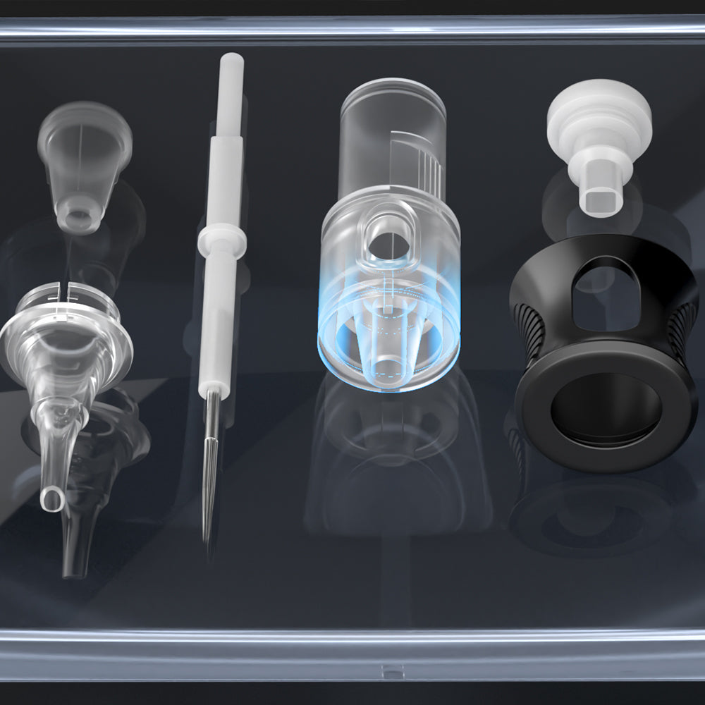 Integrated Needle TZ10 series