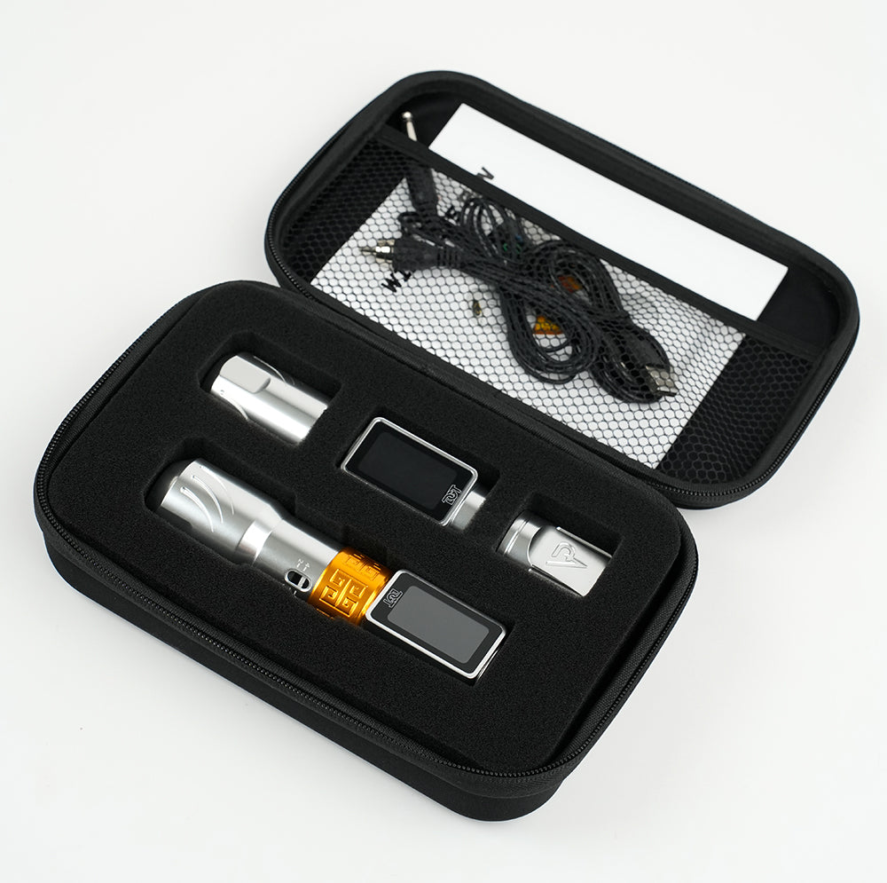 Magnetic Levitation Tattoo Pen