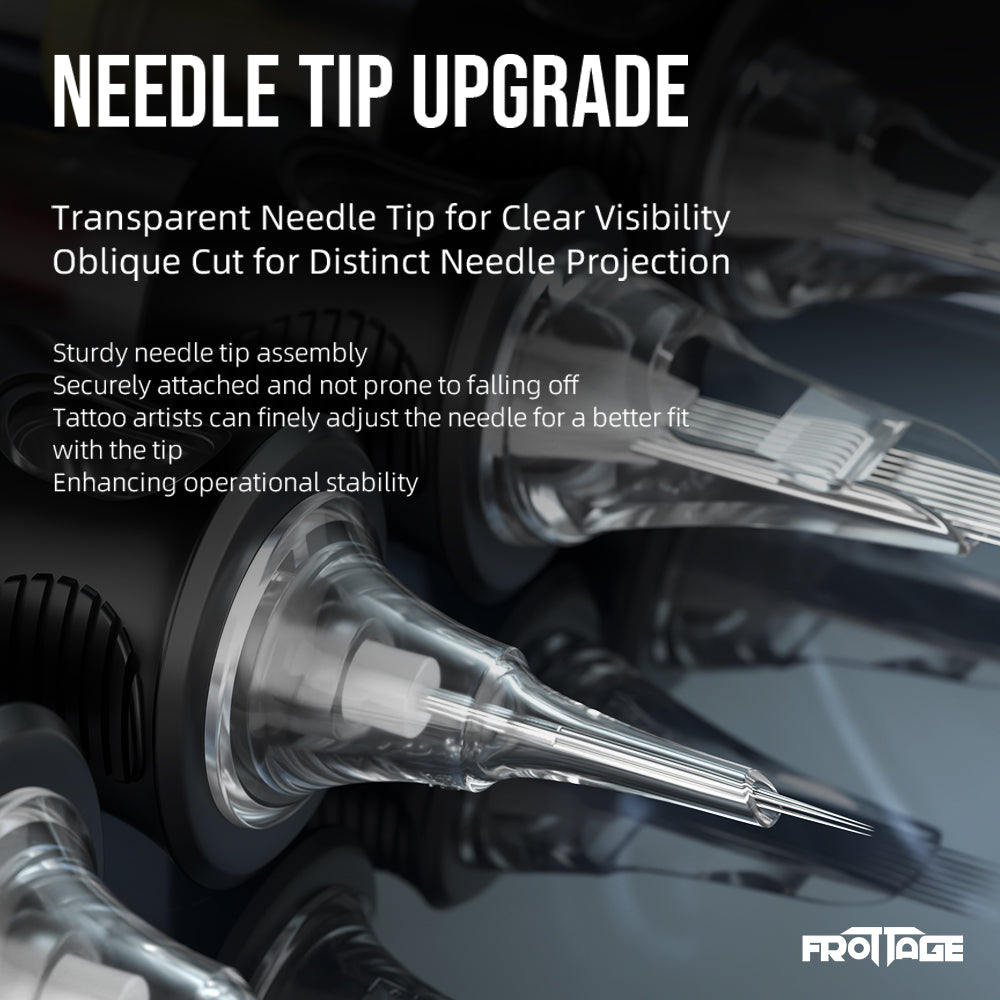 Integrated Needle TZ12 series