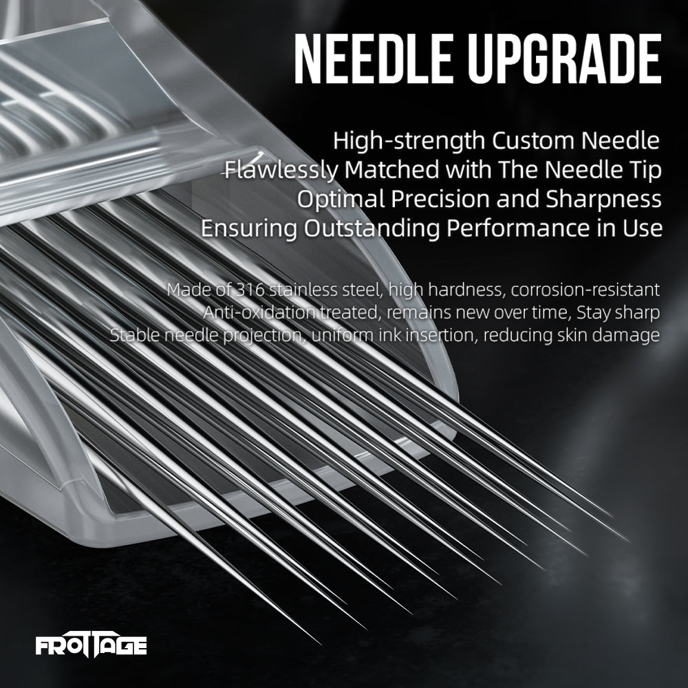 Integrated Needle TZ12 series