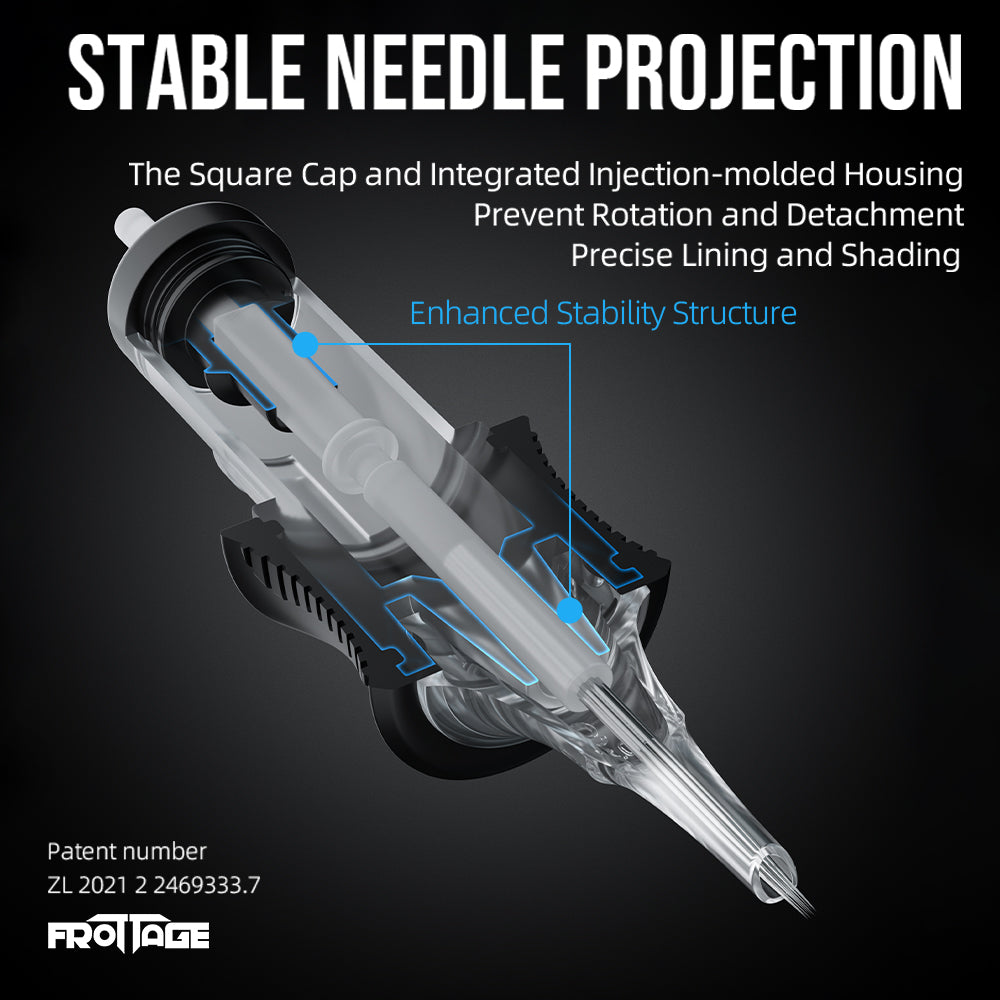 Integrated Needle TZ12 series