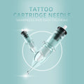 50 pieces Mix tattoo needles，JG1003RL*10.JG1005RL*10.JG1203RL*10.JG1205RL*10.JG1207RL*10.