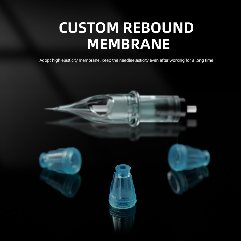 aurora tattoo needle JG12 SE