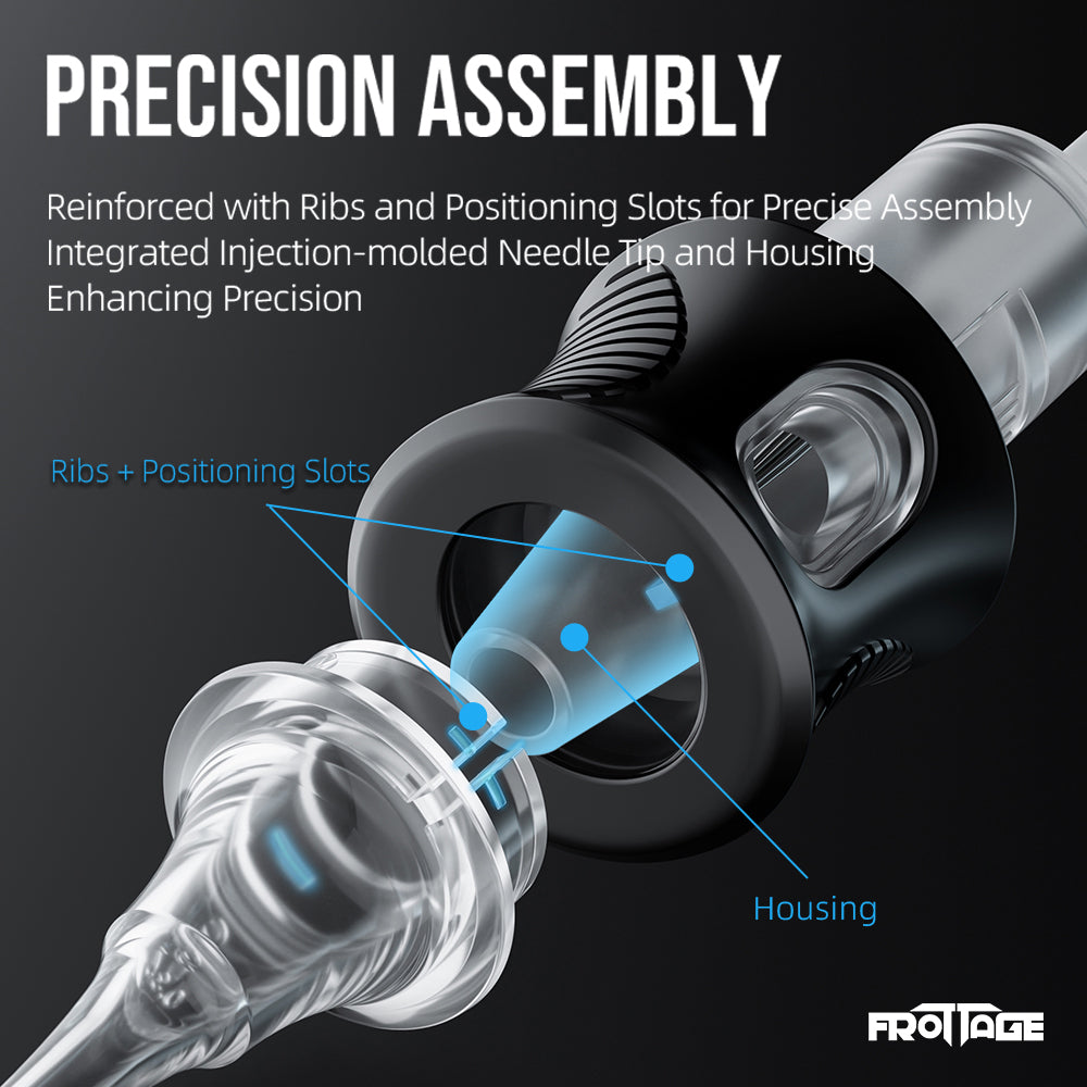 Integrated Needle TZ12 series