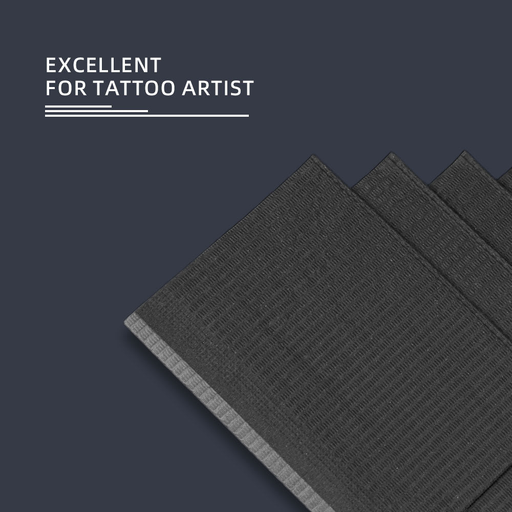 Disposable Tattoo Table Covers, 45 × 33 cm, 125 Pack