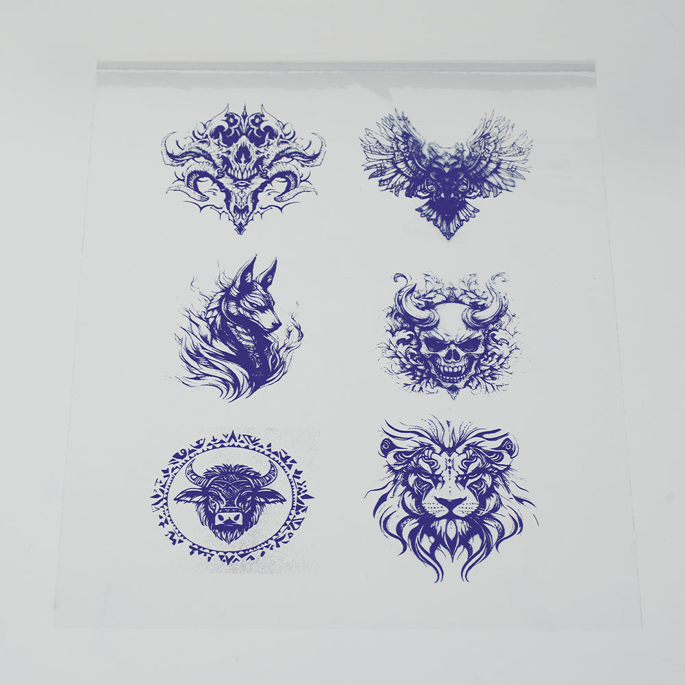 Tattoo Stencil Paper for Professional A4 Size Stencil Paper for Tattooing