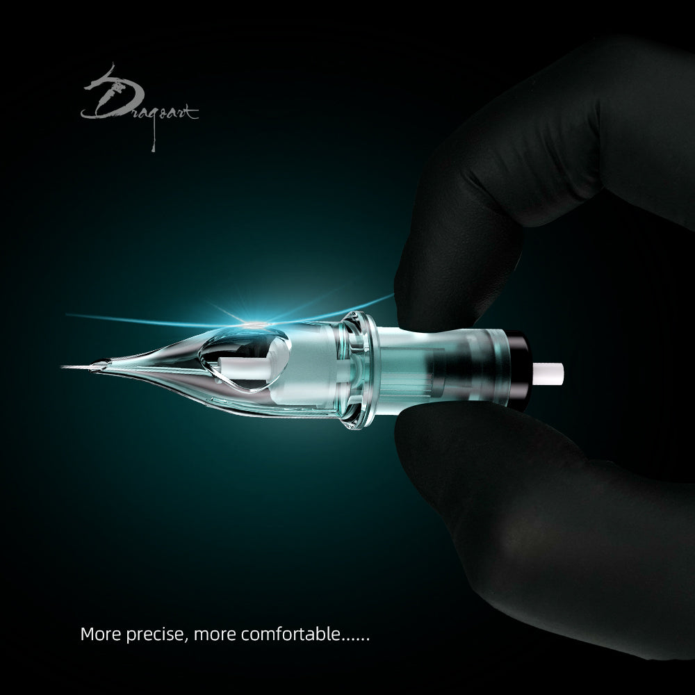 aurora tattoo needle JG12 SE