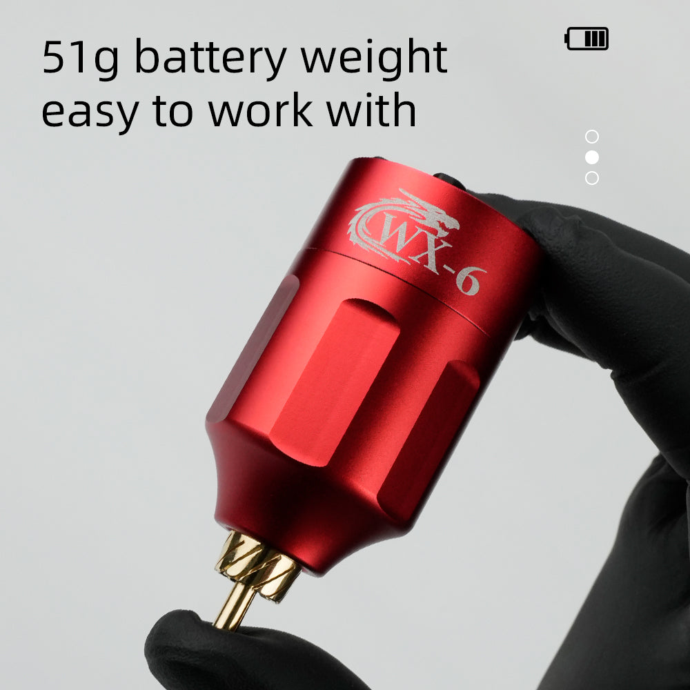 rotační stroj napájení bezdrátový akumulátor USB digitální displej baterie pro RCA rotační stroj dodává