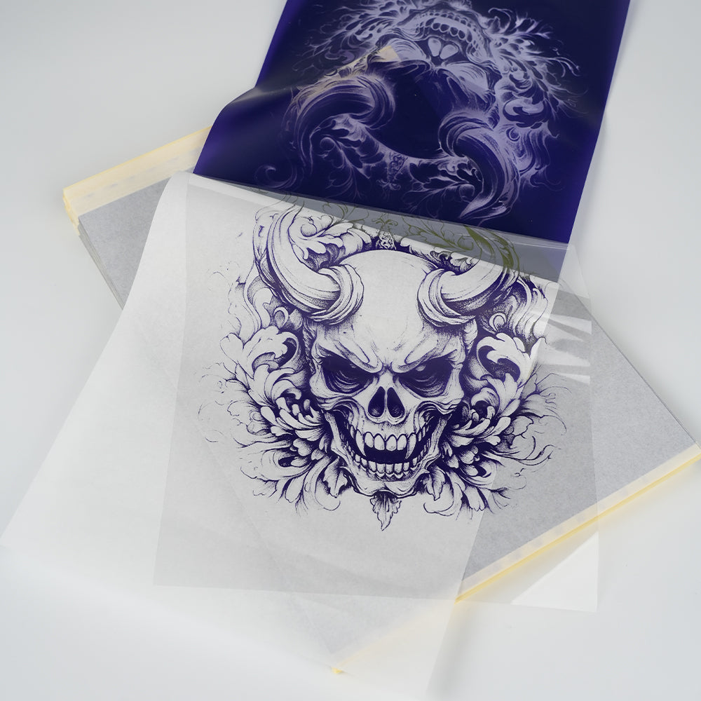 Tattoo Stencil Paper for Professional A4 Size Stencil Paper for Tattooing