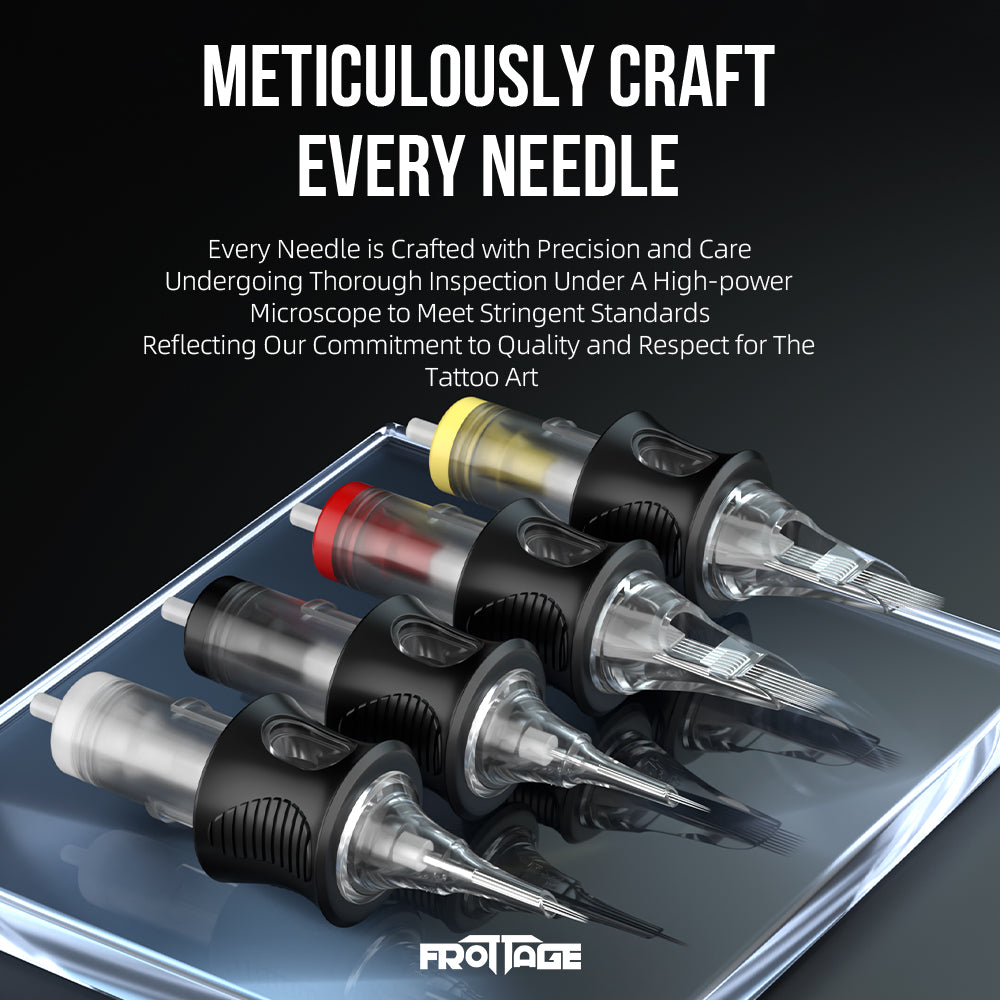Integrated Needle TZ12 series