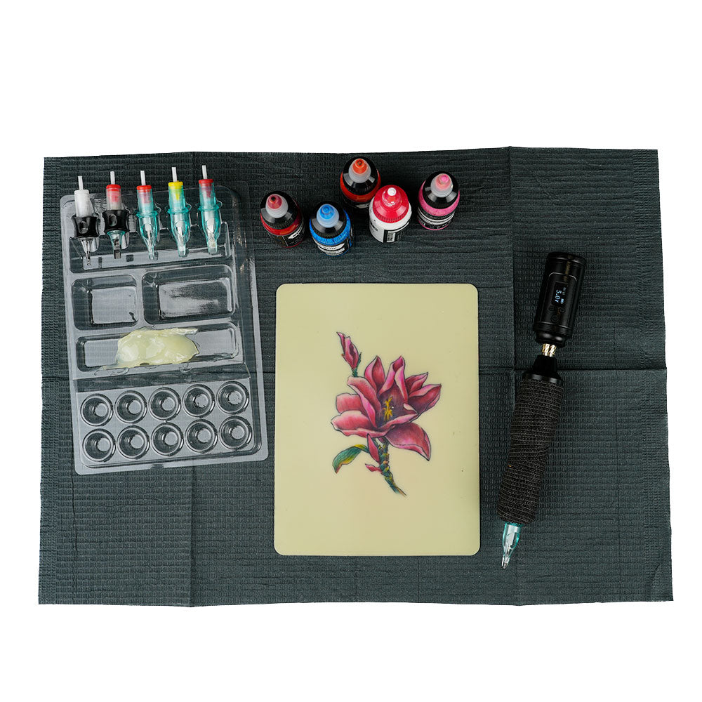Disposable Tattoo Table Covers, 45 × 33 cm, 125 Pack