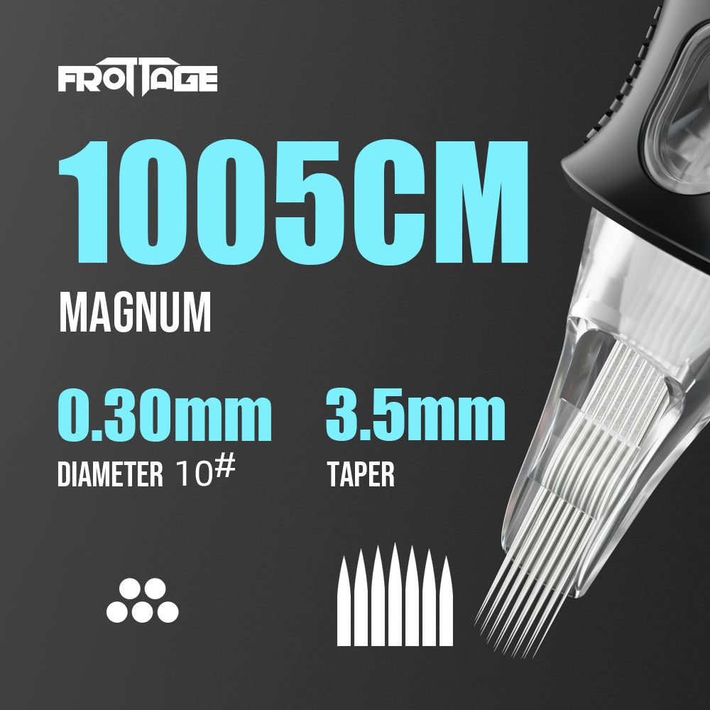 Integrated Needle TZ10 series