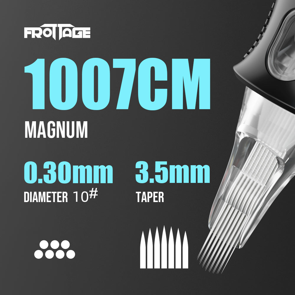 Integrated Needle TZ10 series