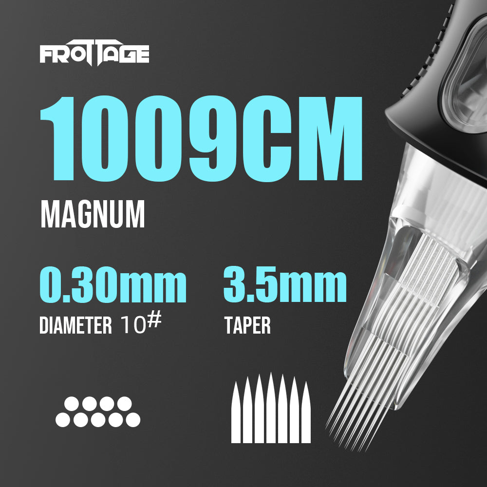 Integrated Needle TZ10 series