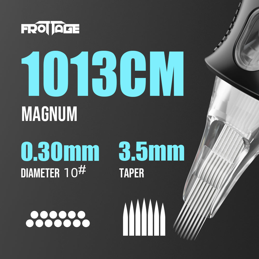 Integrated Needle TZ10 series