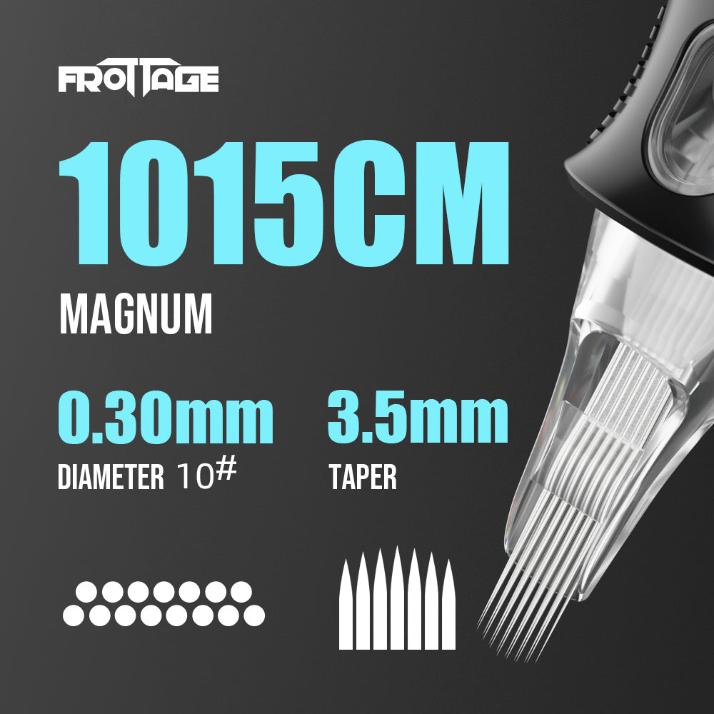 Integrated Needle TZ10 series