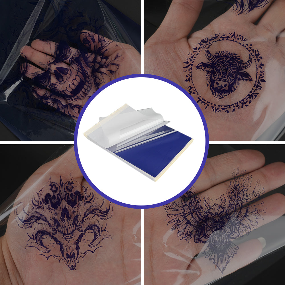 Tattoo Stencil Paper for Professional A4 Size Stencil Paper for Tattooing
