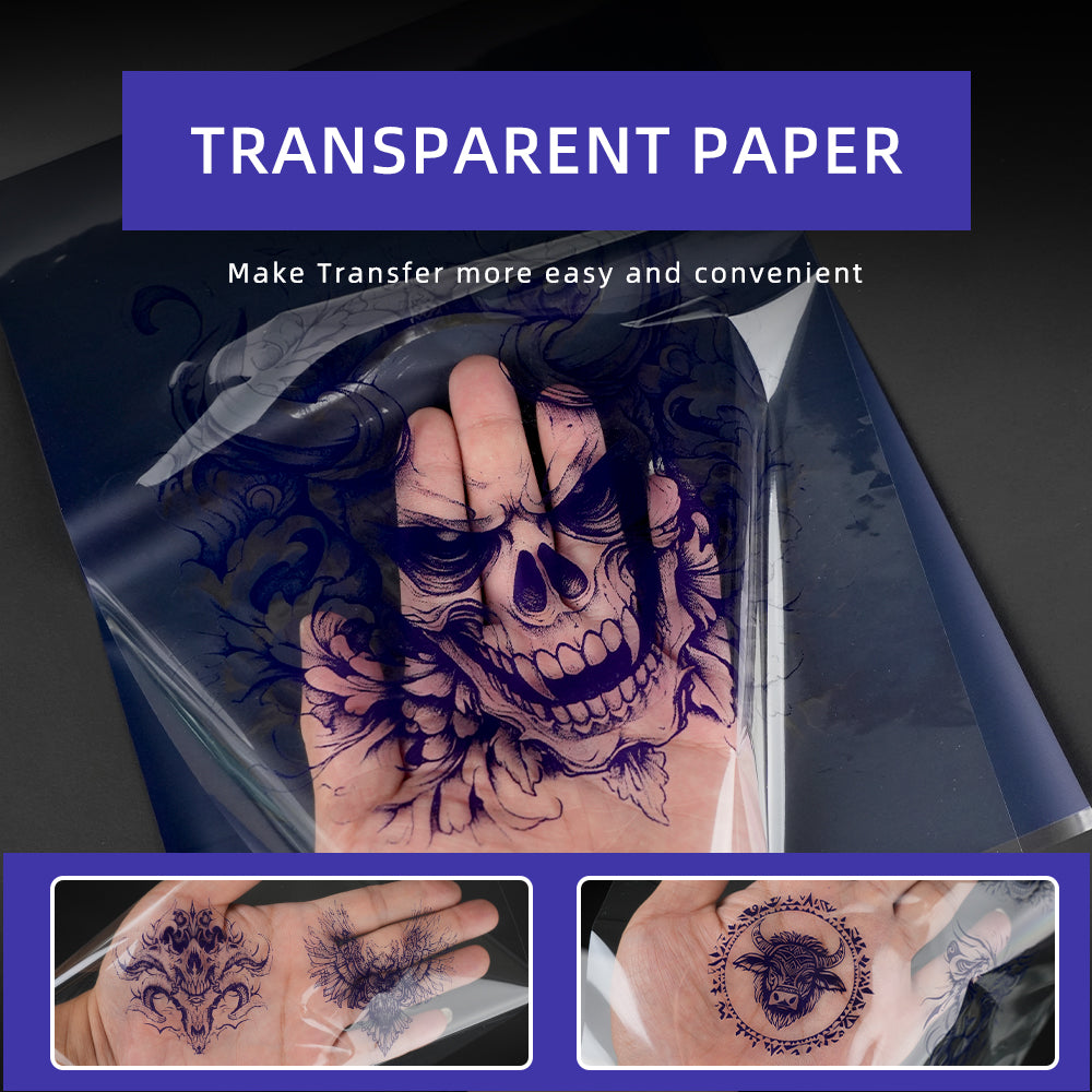 Tattoo Stencil Paper for Professional A4 Size Stencil Paper for Tattooing