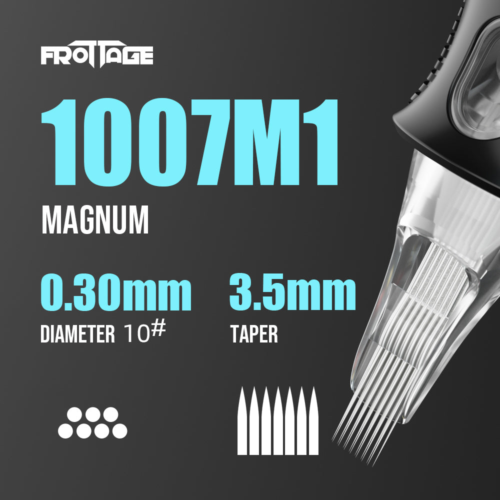 Integrated Needle TZ10 series