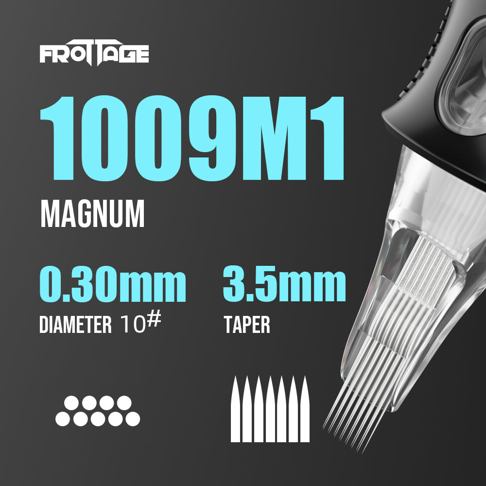 Integrated Needle TZ10 series
