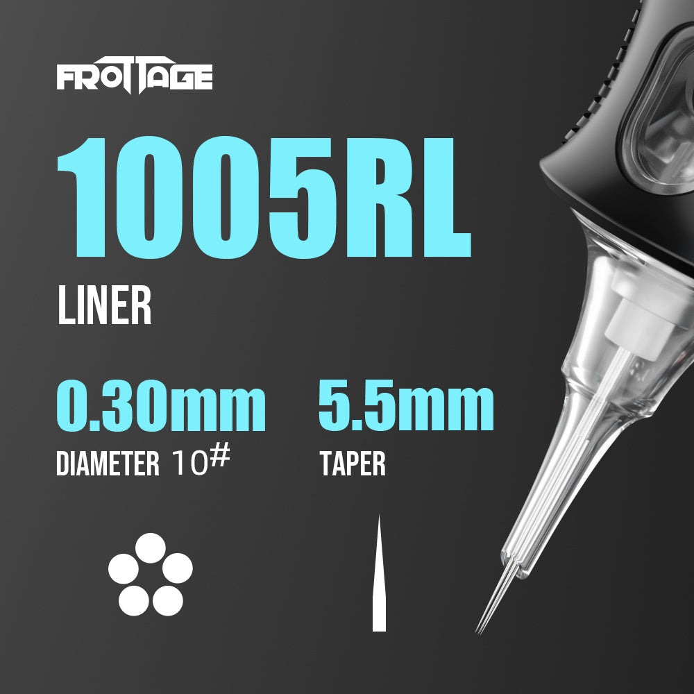 Integrated Needle TZ10 series