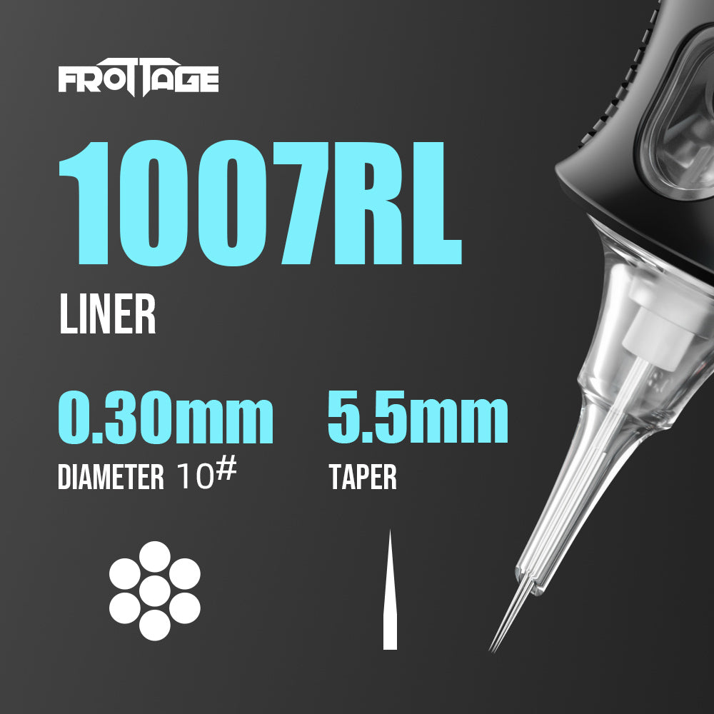 Integrated Needle TZ10 series
