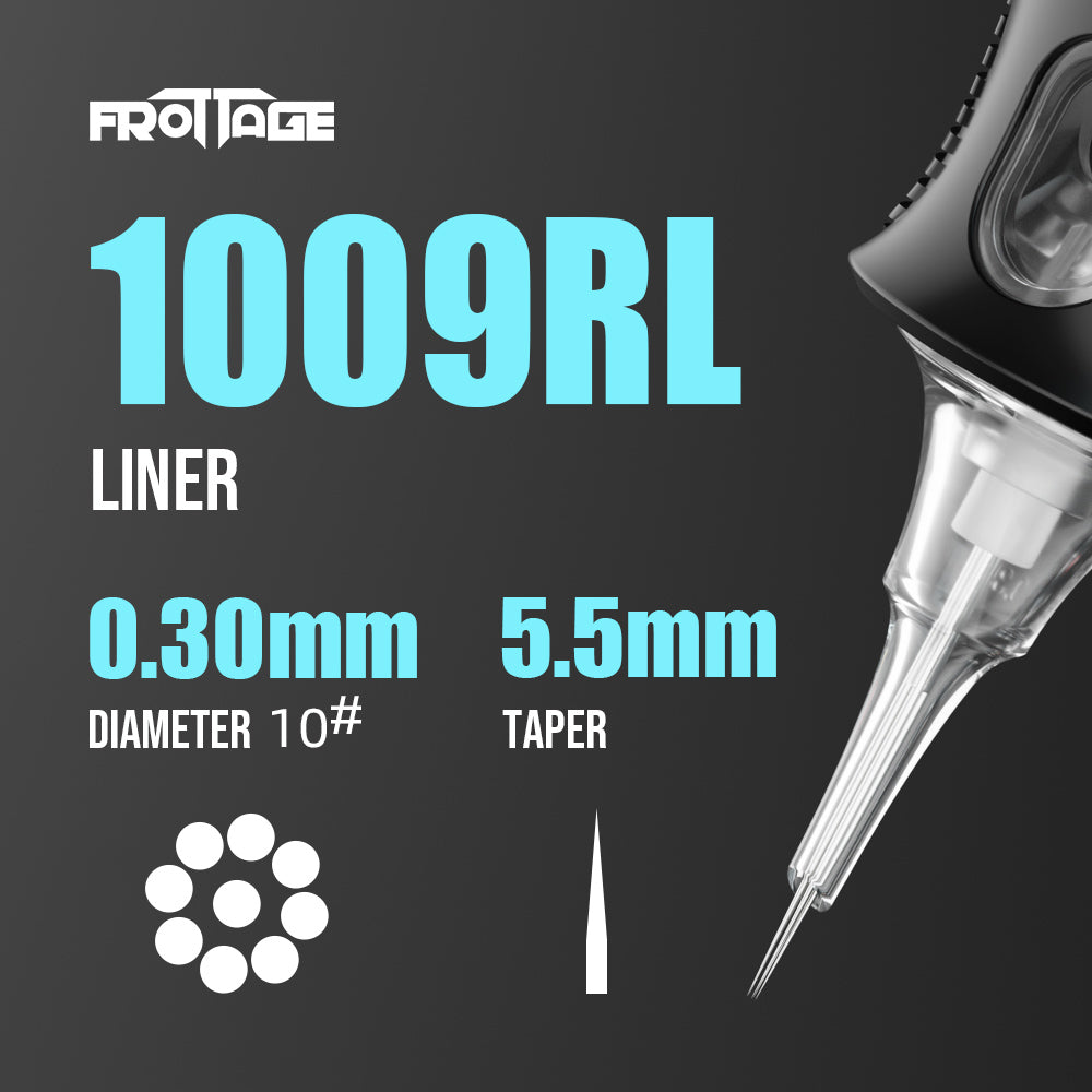 Integrated Needle TZ10 series