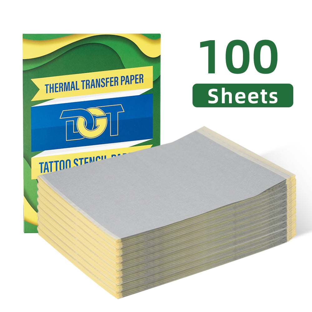 Tattoo Stencil Paper for Professional A4 Size Stencil Paper for Tattooing