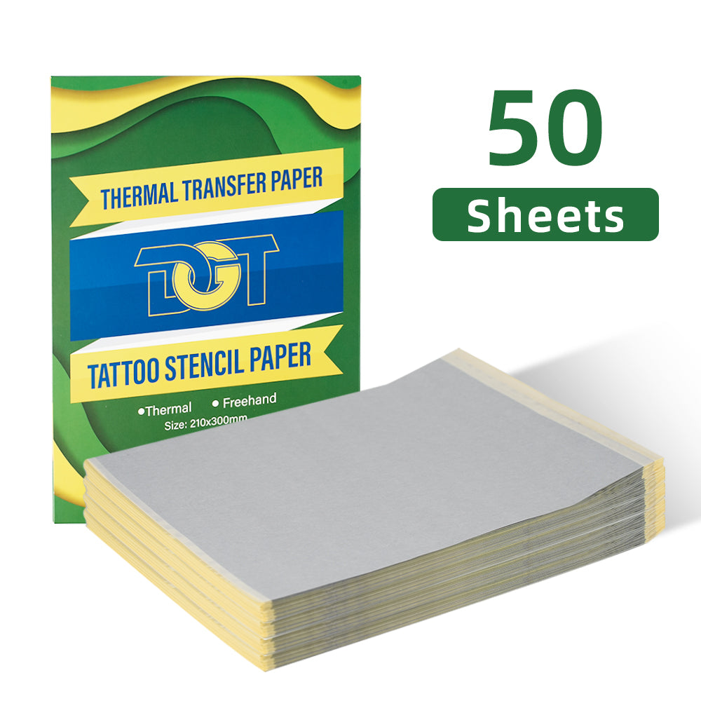 Tattoo Stencil Paper for Professional A4 Size Stencil Paper for Tattooing
